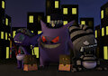 Trick of the Treat