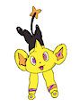 Shinx pounce