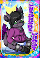 Cheshire Ghost badge