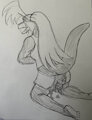 Scat Sport Games - The Accident, Producer Miss Janet by Dogmo (Scat+Soil) by SamytheDragon