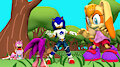 Ask the Mochaverse: Tag!