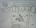 InkTober 2024 Day 24 Expedition