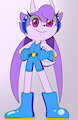 Sash Lilac (younger)