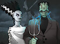 Transylvanian Gothic by XanderDWulfe
