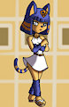 Fanart -- Ankha (Hmph)