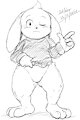 Sketch 269 - Jack