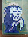 Kid Icarus Reaper 8bit Perler