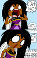 OH NO! QUICK! HIDE! Set