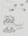 Maddy's Notebook Doodles