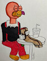Chappy's Burrito by BigBadBuzzard