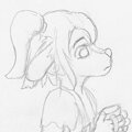 Teatime with Allie and Hannah by Tavvycat