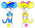 Lette and Lingo is Cute