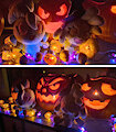 Halloween Pumpkins