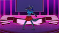 Karaoke Night: Samantha