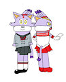 Blaze As Rei Hino / Sailor Mars