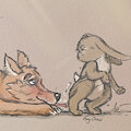Not Touching You~ (sketch)