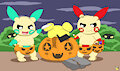 Halloween Tricks