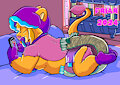 Digital Pacifier by Friar