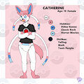 Kitcat Sylveon ref 1