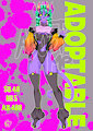 monster girl adopt by leiyer