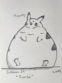 Inktober 24' "Jumbo" by KitsunoGray