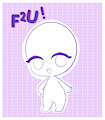 f2u base by amaki88
