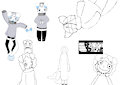 [2022 concept art] Updated Design of Kuohu by nanocom11