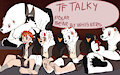 Polar Bear TF Talky - WW Comm