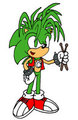 Manic the Hedgehog