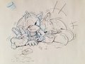 "I RUB YOU." by Gatoh