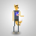 Dat Pixel Dance <o> \o> <o/ \o/ by Fozzcat