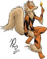 SpeedPaint: May 10, 2013 by Xathoa