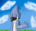 Sexy Mordecai