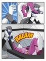 Raven Wolf - C.4 - Page 08 by Kurapika