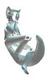 3D mascot/logo thing