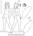 Whiskey Pup Ref Sheets by JakobFaux