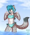 Summer Season by Slushie-Nyappy-Paws