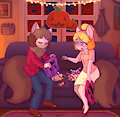 Sharing the haul