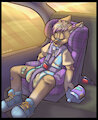 After a long day...(BandaidRoo)