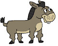 Chuck's Choice Animals: Donkey (Chuck's Choice)