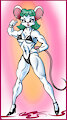Pumped-Up Lilly