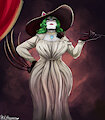 Lady Saltrescu by G4RRON