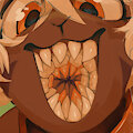 Goretober 2024 : Day 29 - Teeth by mvSnake