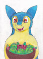 Typhlosion's Berries by Vulnec