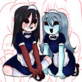 Creepy Maids