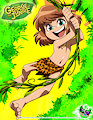 George of the Jungle - George Jr Swinging