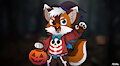 🎃HALLOWEEN YCH for Deffy