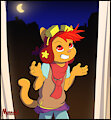 So I'm actually a demon...(art) by Musuko42