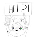 A Friend in Dire Need. BastionShadowpaw