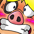 Pete Porcine: Toads!